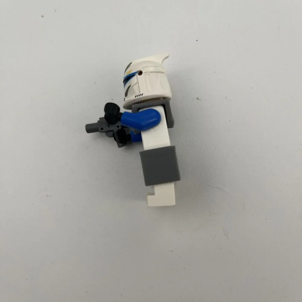LEGO Star Wars Captain Rex Phase 1 Mini Figure sw0314 with blaster